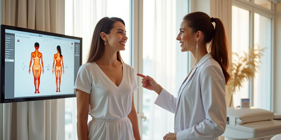 Premium Liposuction Experience in Turkey's Top Aesthetic Clinics