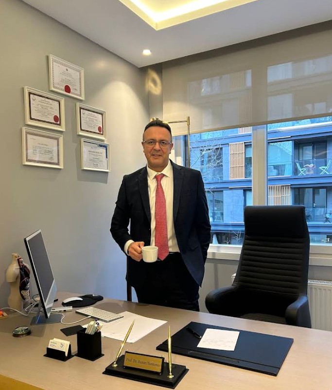 Gastrointestinal-Surgery-samet-yardimci