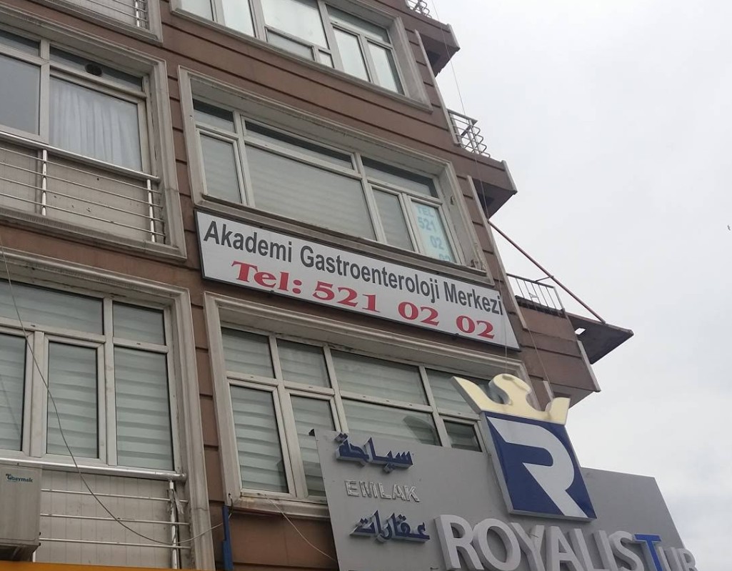 akademi-gastroentology-center